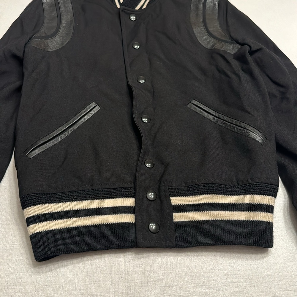 Saint Laurent Teddy Jacket - Picture 4 of 9
